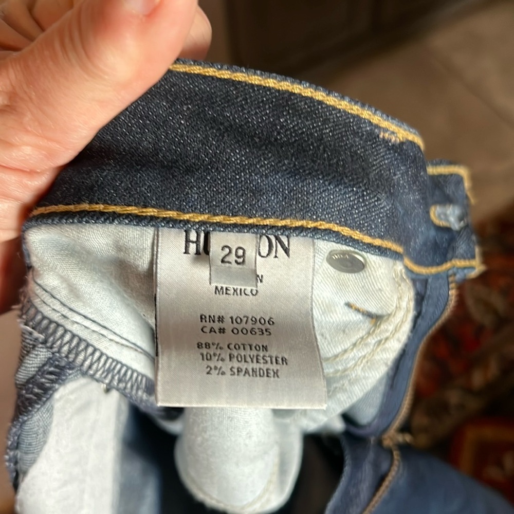 Hudson crop